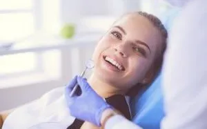 Comfortable dental treatment