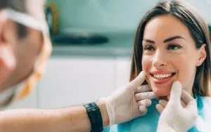 Modern dental treatment