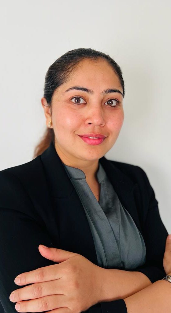 Dr. Shailja Sharma