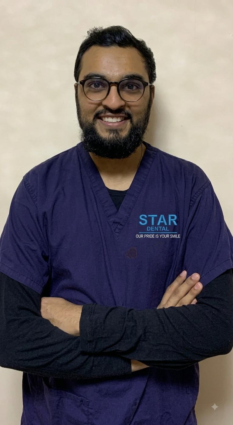 Dr. Burhan Vapra