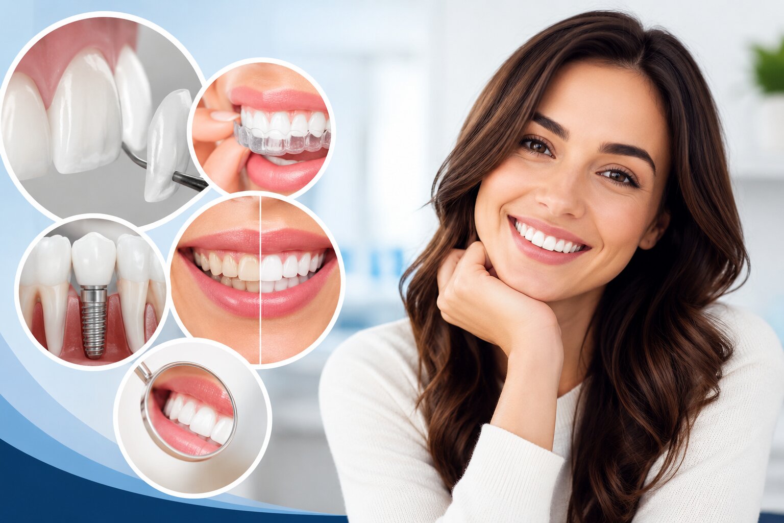 Cosmetic Dentistry treatment at Star Dental Care